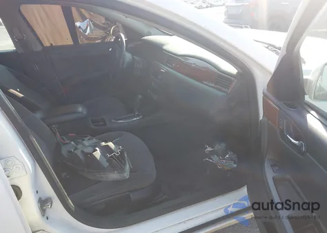 2008 Chevrolet Impala Ls from USA, damaged, VIN 2G1WB58KX89116307